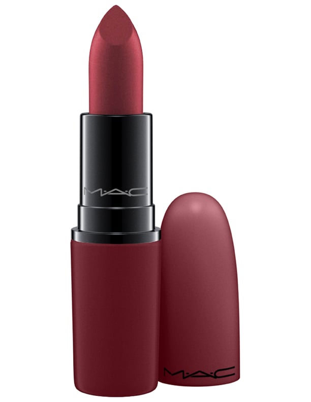 Mac in Monochrome Diva Collection Lipstick in Diva