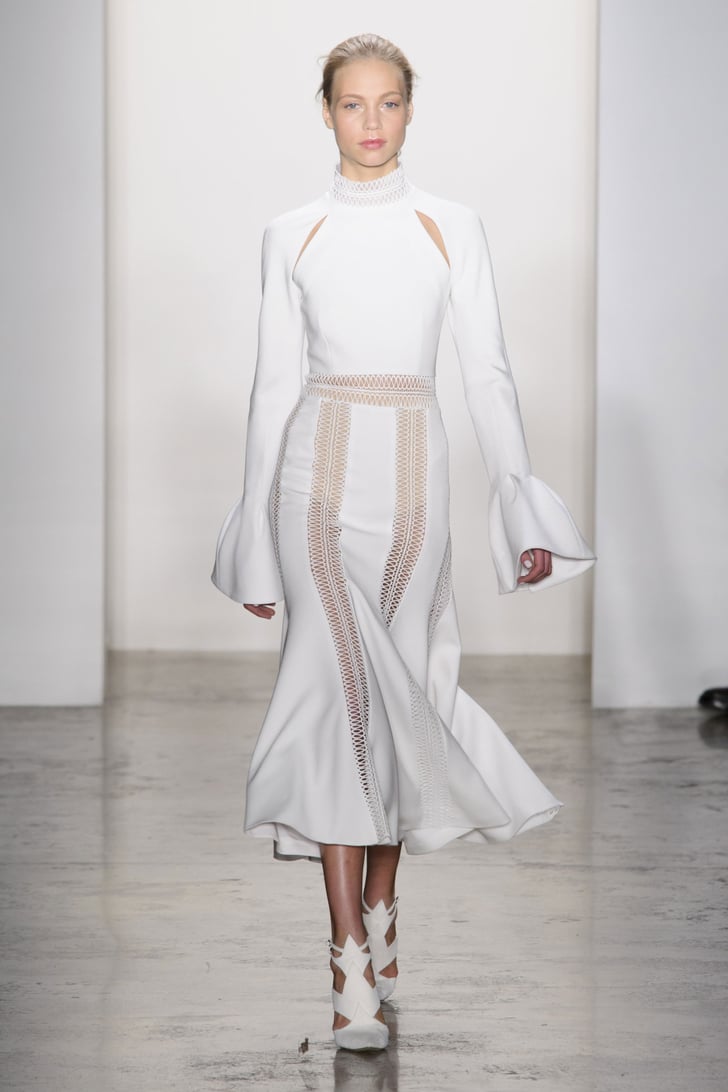 Our Dream Look: Jonathan Simkhai | Best Dresses at Fashion Week Fall ...