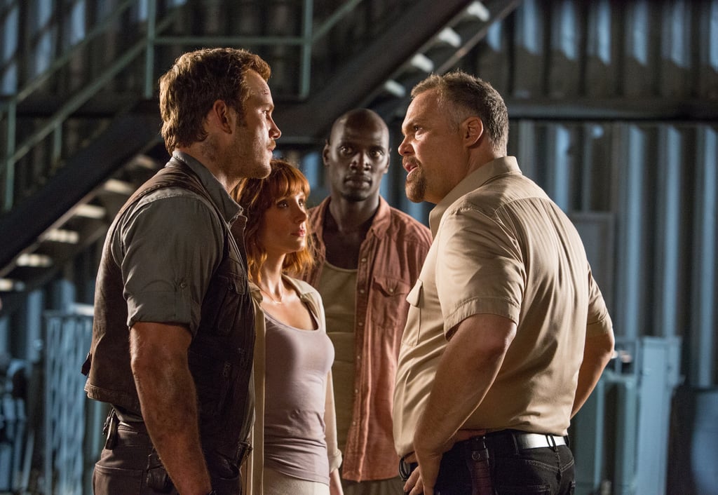 Jurassic World Pictures
