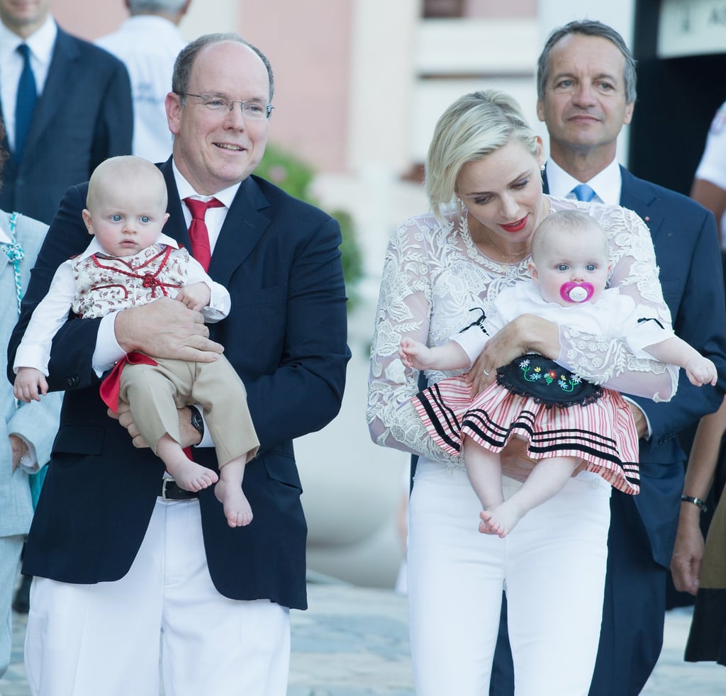 Monaco Royal Twins Pictures