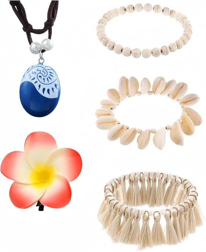 BanKids Princess Boho Style Accessories