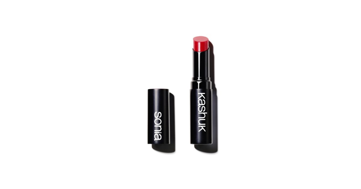 Sonia Kashuk Moisture Luxe Tinted Lip Balm in Hint of Red ...