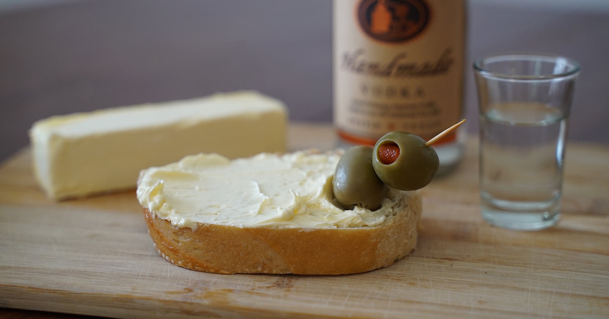 Is TikTok's Vodka Butter Genius or a Recipe For Disaster? We Found Out