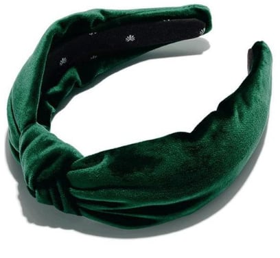 Velvet Headband