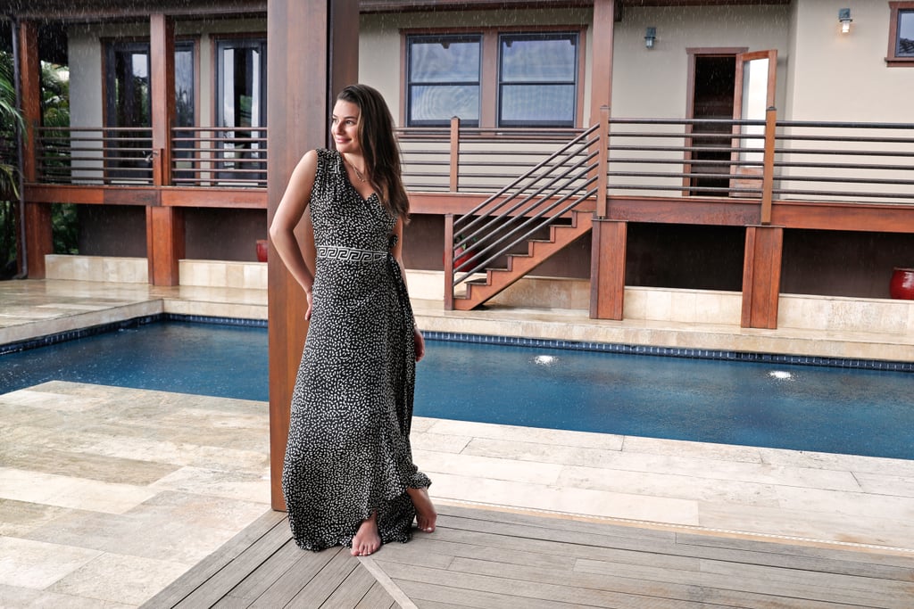 Lea Michele Bachelorette Party Pictures