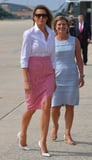 Melania Trump's Fourth July Look