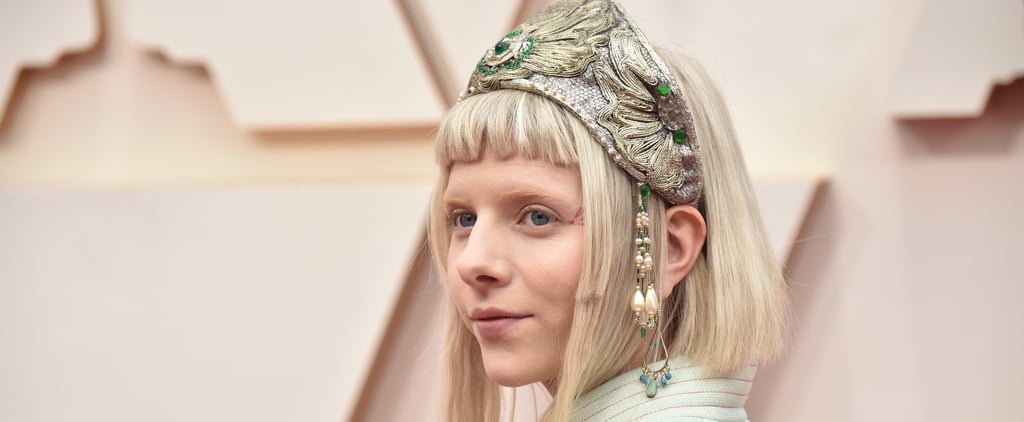 Meet Aurora, Who Sang With Idina Menzel at the 2020 Oscars