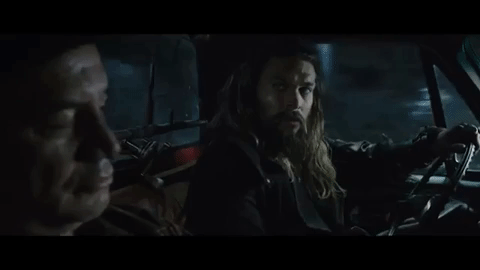 Jason Momoa as Aquaman Pictures