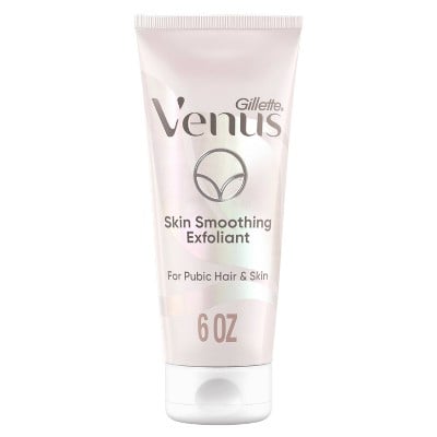 Venus For Pubic Hair Skin-Smoothing Exfoliant Scrub