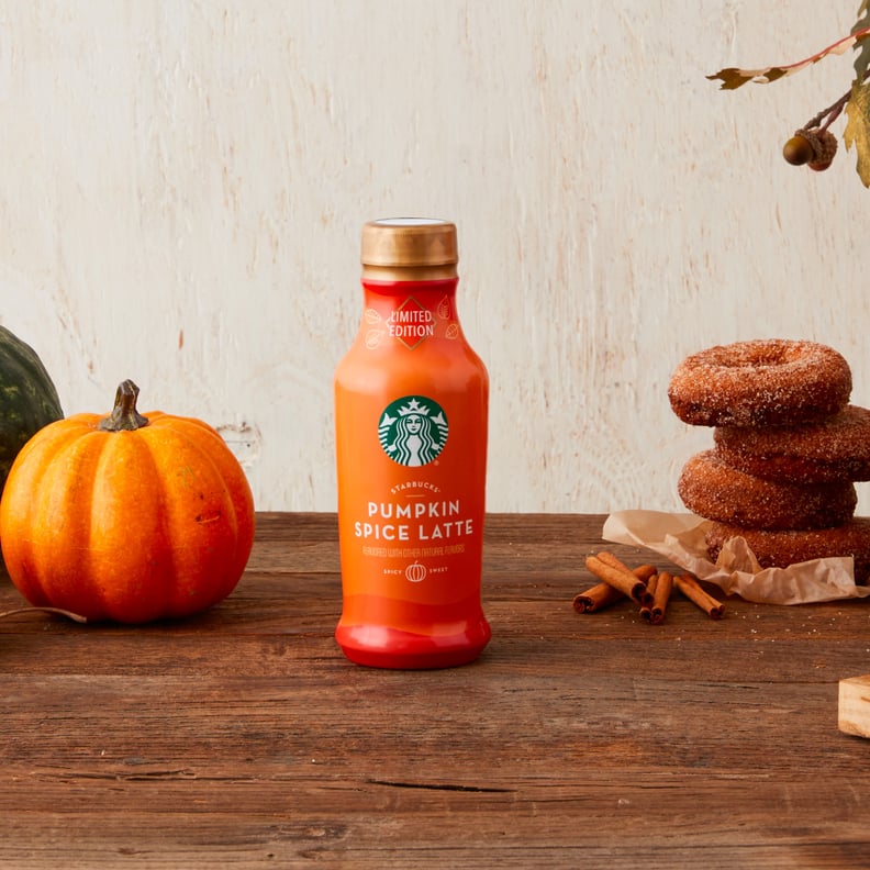 Starbucks Bottled Pumpkin Spice Latte