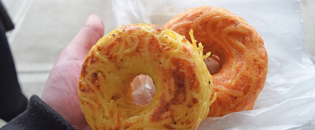 Is the Spaghetti Doughnut Good?