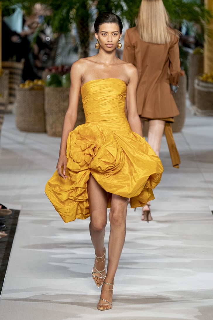 Oscar de la Renta Spring 2020 | The Biggest Fashion Trends to Wear For ...