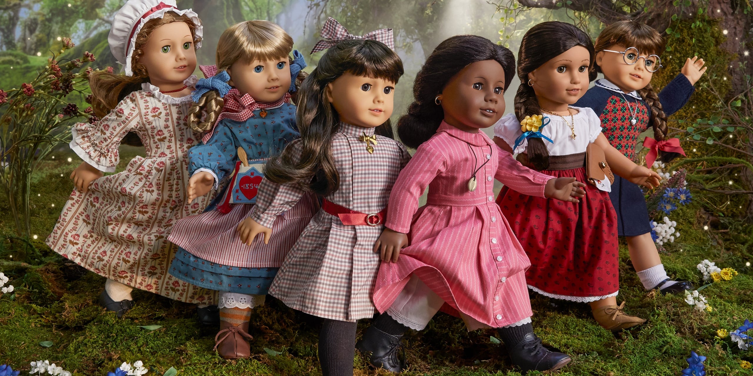 Original American Girl Dolls Released For 35th Anniversary