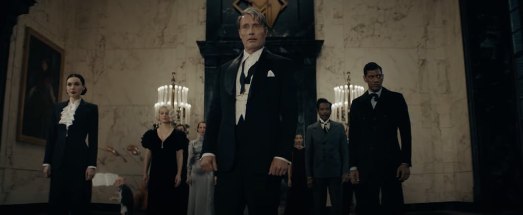 "Fantastic Beasts 3"'s Trailer Teases a War Over the Wizarding World