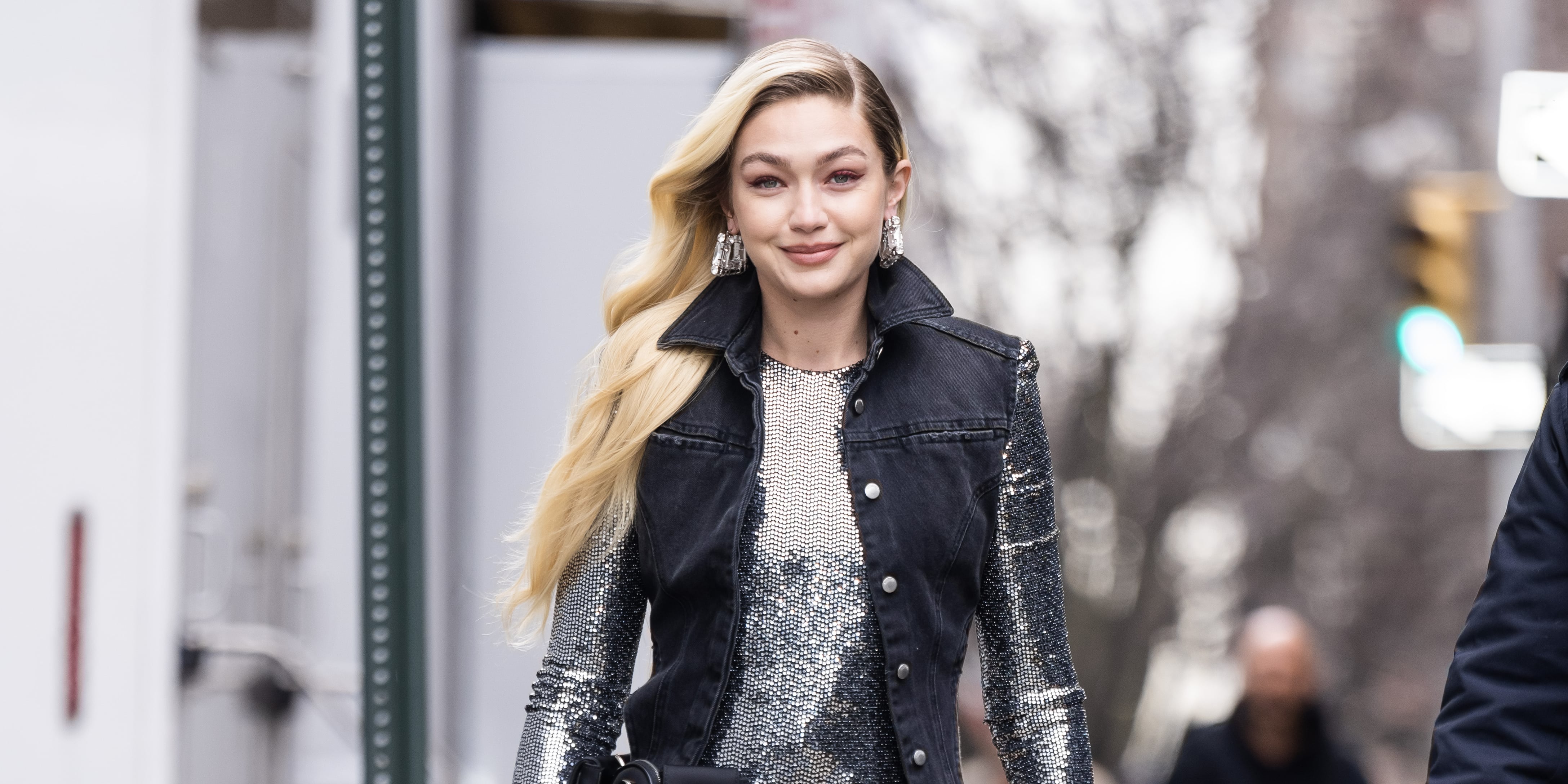 Gigi Hadid Shares Sweet New Photo of Daughter Khai's Tiny Toes