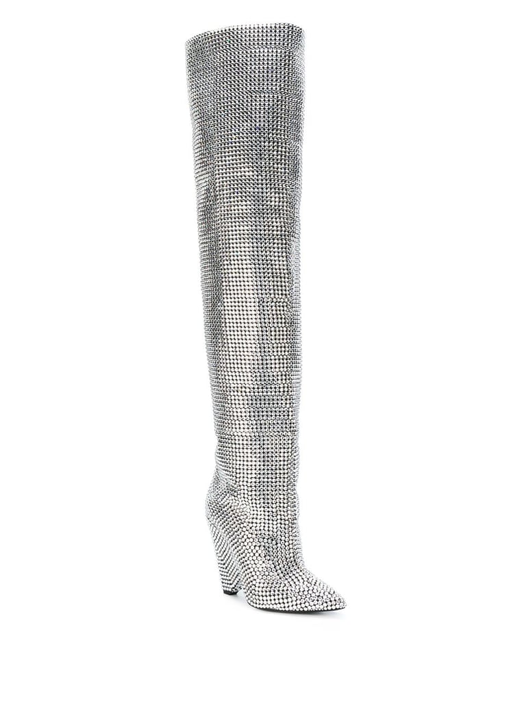 Saint Laurent Niki 105 Boots