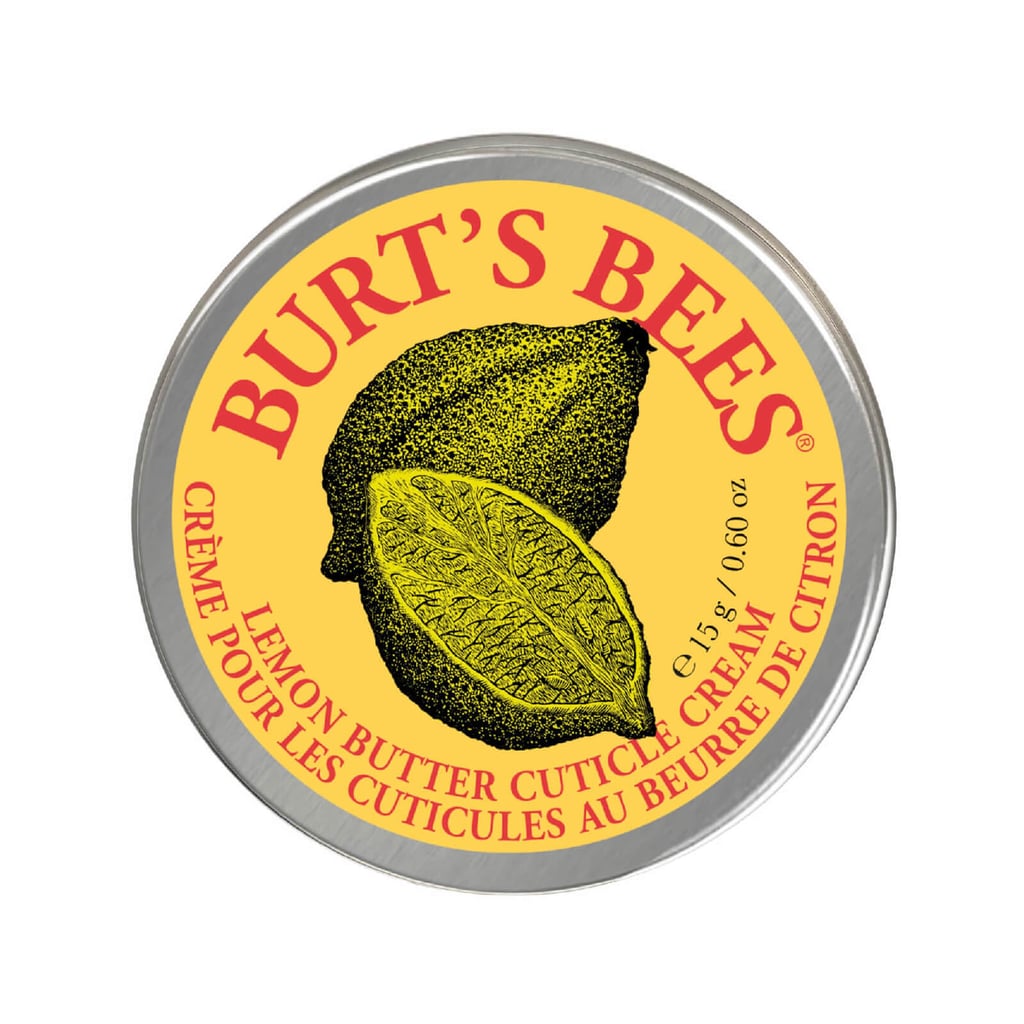 Burt's Bees Lemon Butter Cuticle Cream