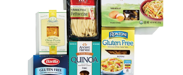 The Best Gluten-Free Pasta