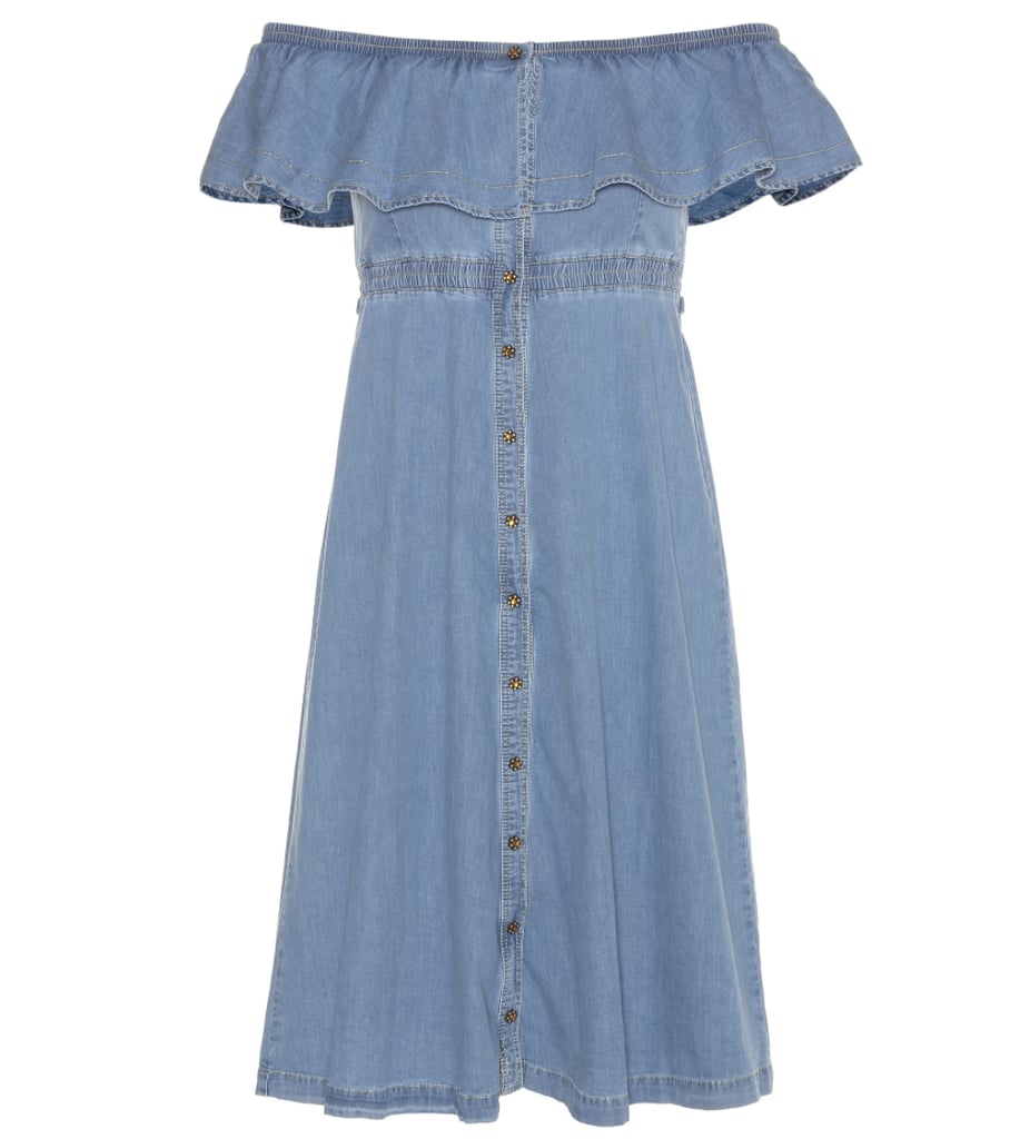 Tommy Hilfiger Dress Best Denim Dresses 2017 POPSUGAR Fashion Photo 21