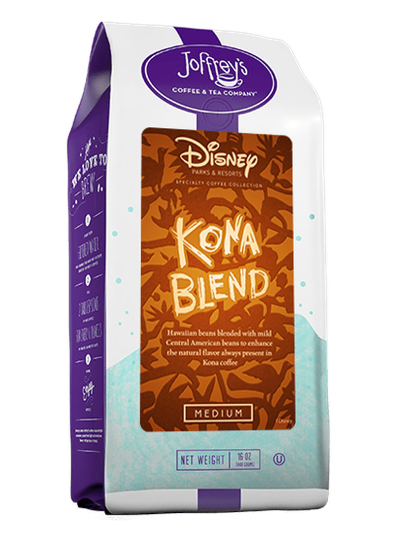Joffrey's Launched a Disney Coffee Subscription POPSUGAR Food