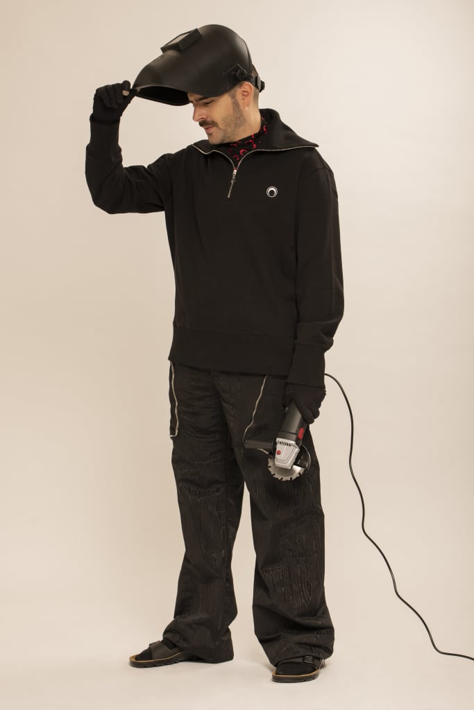 Marine Serre Fall/Winter 2021 Photos and Review