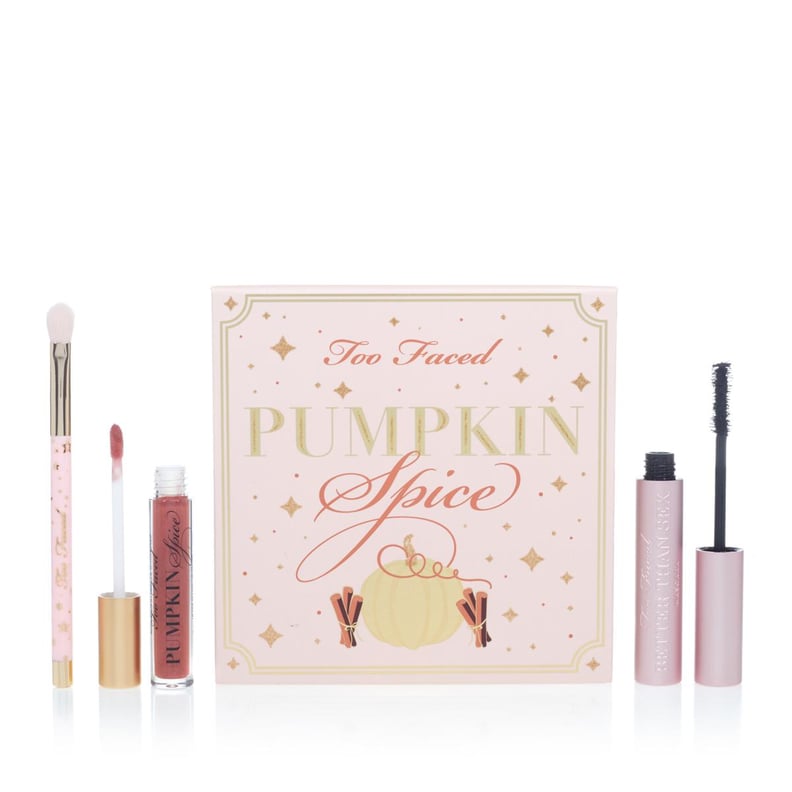 Too Faced Pumpkin Spice Eye Palette Collection