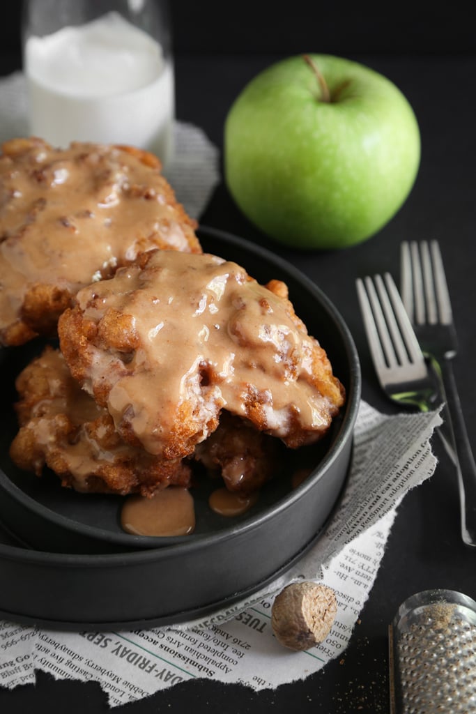 Apple Fritters