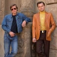 Leonardo DiCaprio Shares a Very Retro First Look at Once Upon a Time in Hollywood