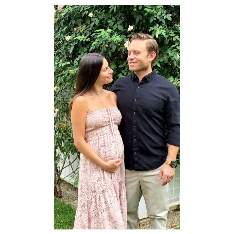 See Lea Michele's Beautiful Pregnancy Pictures