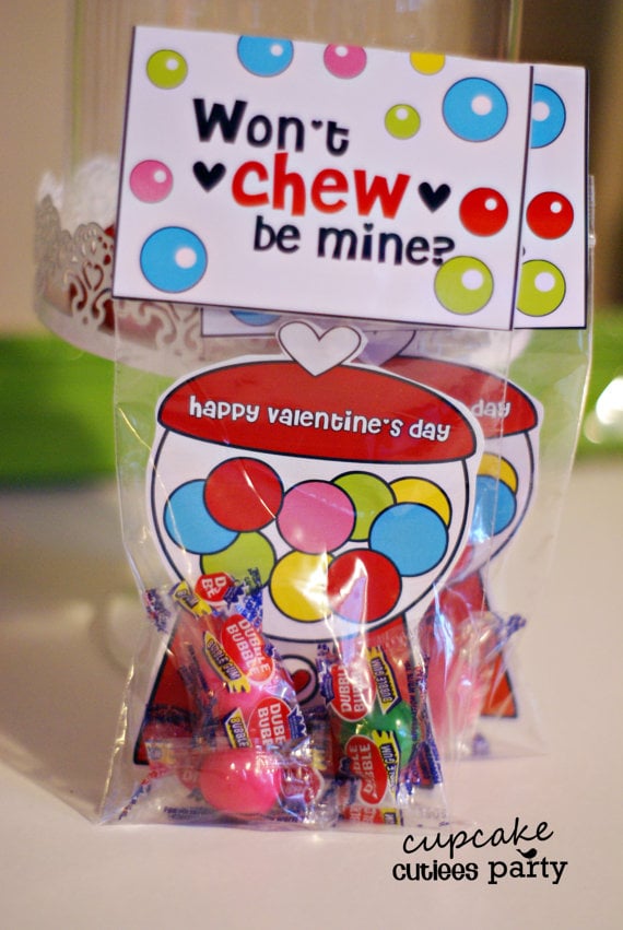 Won't Chew Be Mine