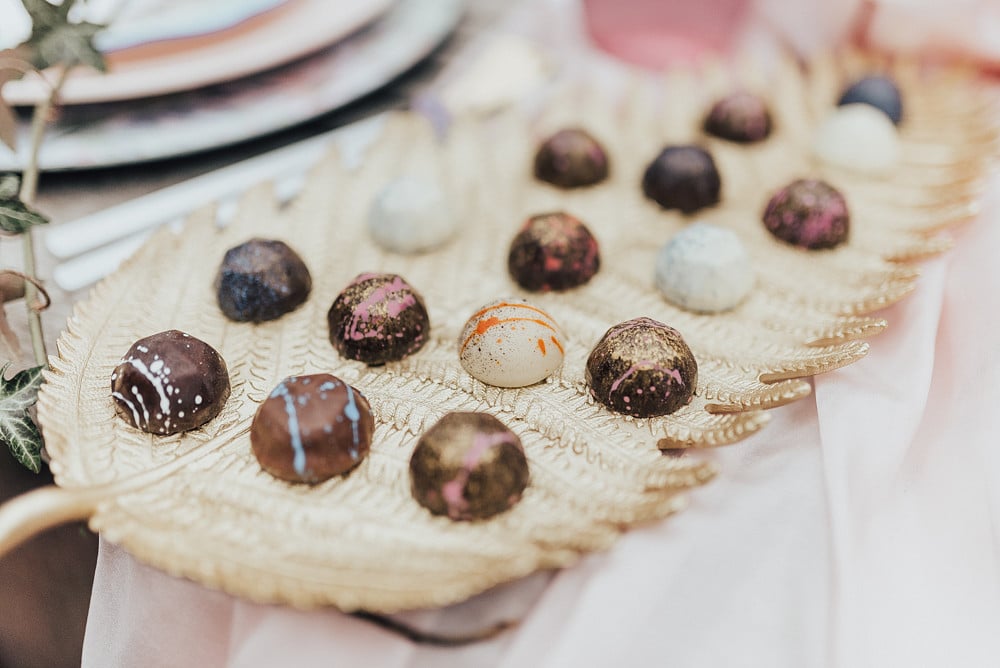 Sleeping Beauty-Themed Wedding Ideas