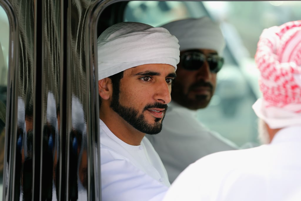 prince sheikh hamdan bin mohammed bin rashid al maktoum