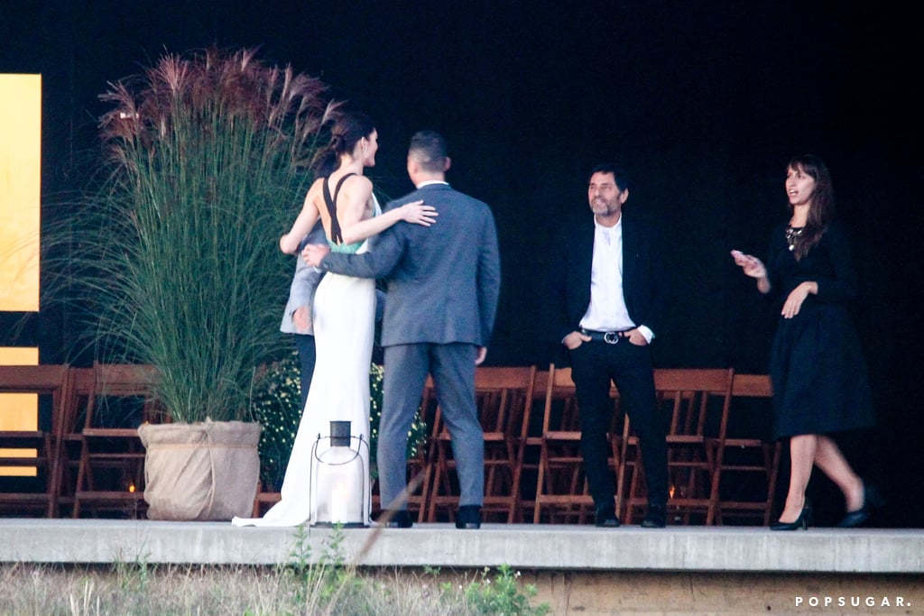 Hilary Rhoda and Sean Avery's Wedding Pictures