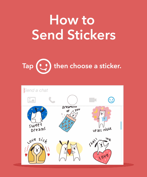 Finally, stickers are available on Snapchat!