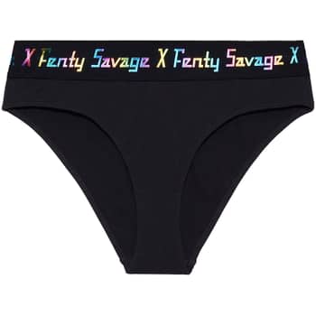 Lingerie Savage X Fenty Black in Polyester - 40842446