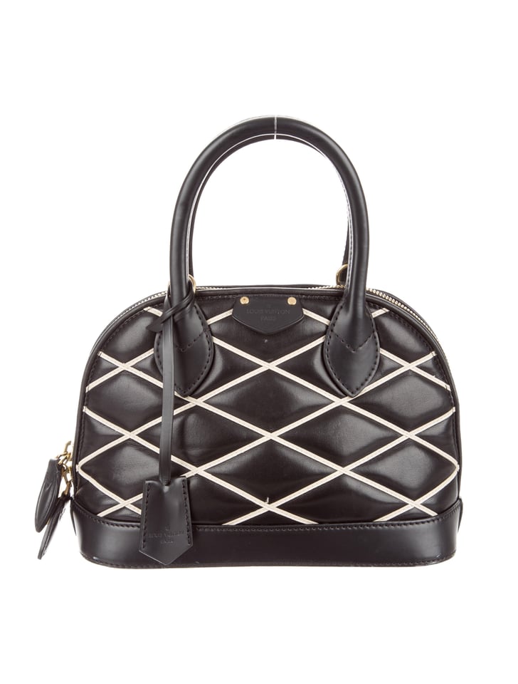 Louis Vuitton Malletage Alma BB Bag | Queen Rania&#39;s Bags | POPSUGAR Fashion Photo 27