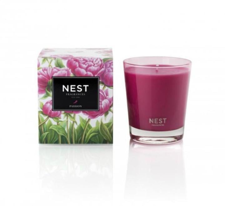Nest Fragrances Peony Rose Candle (40) Best Spring Scented Candles