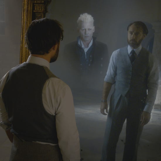 Why Can’t Dumbledore Fight Grindelwald in Fantastic Beasts?