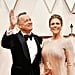 Cute Tom Hanks and Rita Wilson Pictures