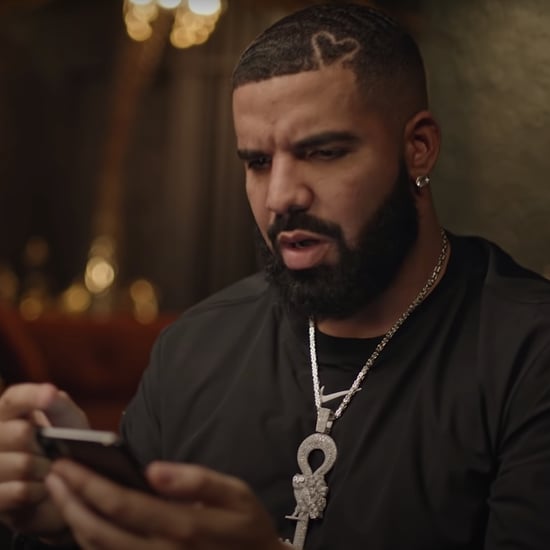 Justin Bieber in Drake and DJ Khaled's "Popstar" Music Video