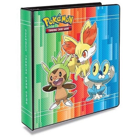 Pokémon 3-Ring Binder