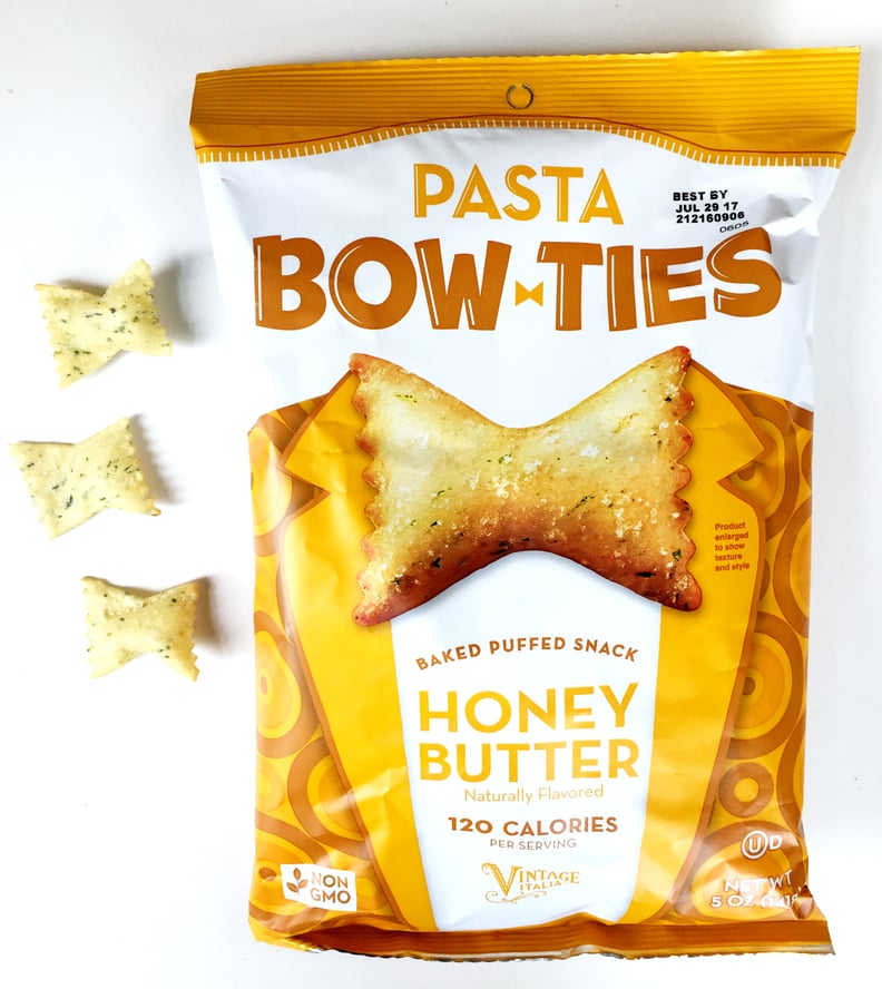 Pasta Bow Ties in Honey Butter