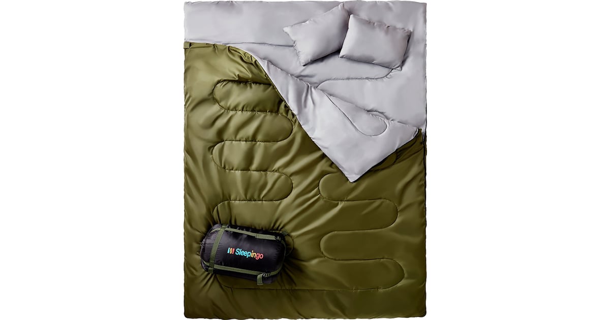 sleeping bag for queen size air mattress