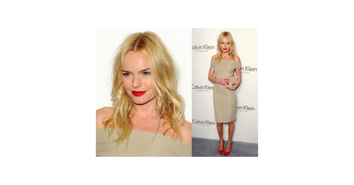 How to Match Lipstick to Shoes POPSUGAR Beauty