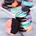 Lose Yourself to These Tie-Dye Oreos