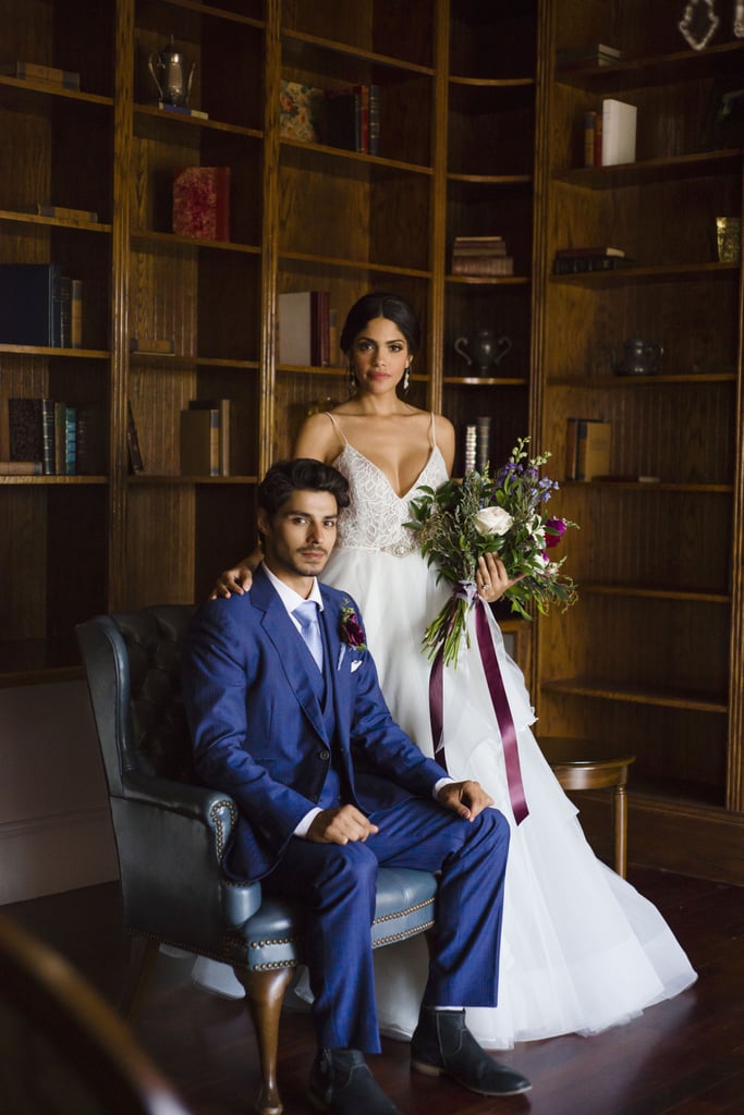 Hamilton-Inspired Wedding