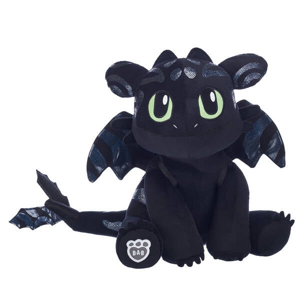 Special Edition Hidden World Toothless Plush