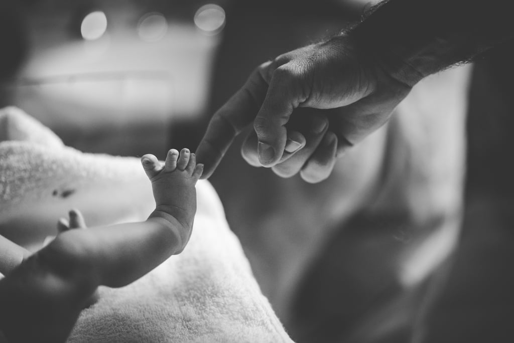 Photographed Birth Story