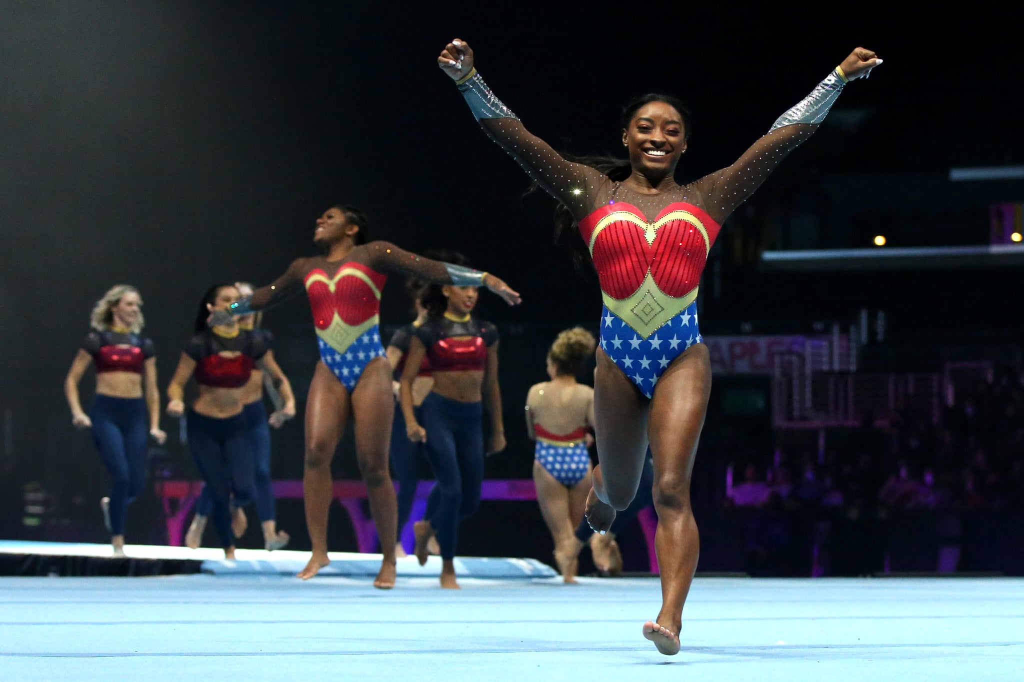 What Simone Biles Is Doing Now POPSUGAR Fitness