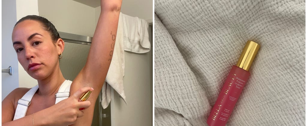 Bella Skin Probiotic Underarm Toner Review With Photos